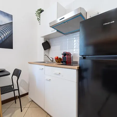 Apartment I Host - Pasteur 15-2 Milan
